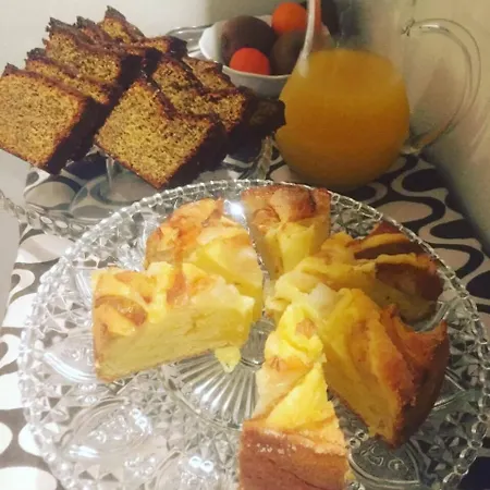 Frühstückspension Ai Cracchi