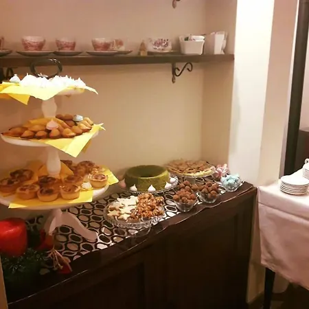 Bed and breakfast Ai Cracchi