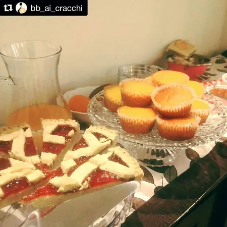 Ai Cracchi 住宿加早餐酒店 Castelgomberto