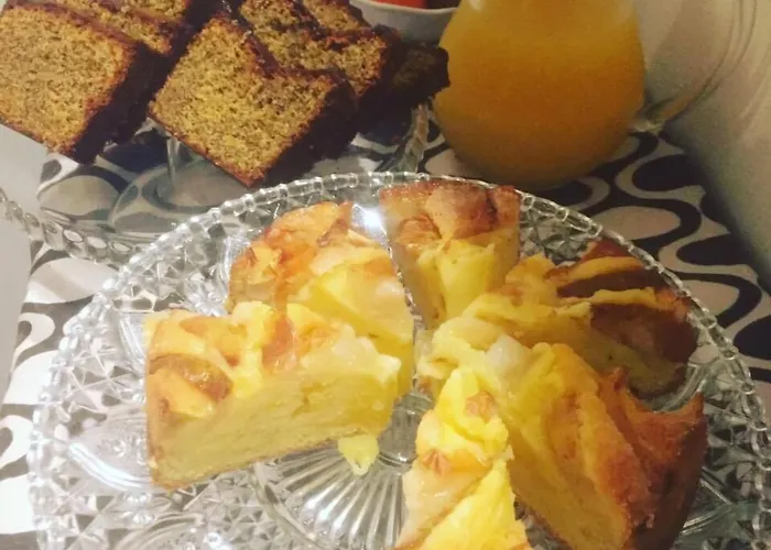 Bed & Breakfast Ai Cracchi