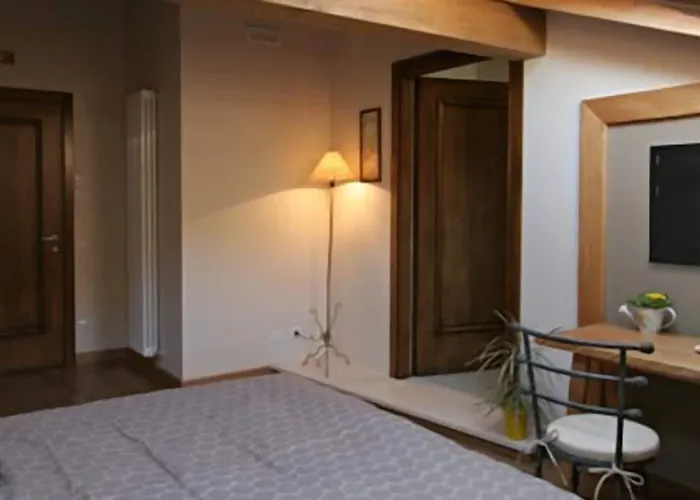 Bed & Breakfast Ai Cracchi